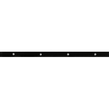 Konskie Ceramika Crystal Black 25X500