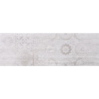 Konskie Ceramika Dekor Salomea Grey 25x75