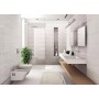 Konskie Ceramika Dekor Salomea Grey 25x75