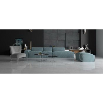 Плитка Konskie Ceramika Shadow Grey Polished Ret. 590X590