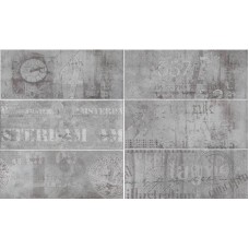 Konskie Ceramika Amsterdam Impression (6 Шт) 200X500