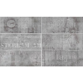 Konskie Ceramika Amsterdam Impression (6 Шт) 200X500