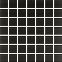 Konskie Ceramika Domenico Black Glass 200X200