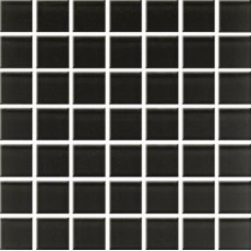 Konskie Ceramika Domenico Black Glass 200X200