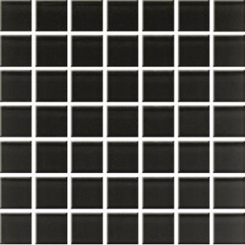 Konskie Ceramika Domenico Black Glass 200X200