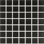 Konskie Ceramika Domenico Black Glass 200X200