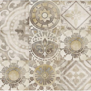 Konskie Ceramika Bordeaux Beige Decor Eco 20x20