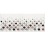Konskie Ceramika Domenico Bubbles 200X500