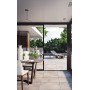 Konskie Ceramika Grey Wind Antracite- R Stopnica 30*60