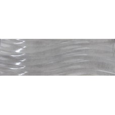 Konskie Ceramika Harmony Grey Wave 25x75