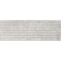 Konskie Ceramika Luxor Relief Grey 250x750