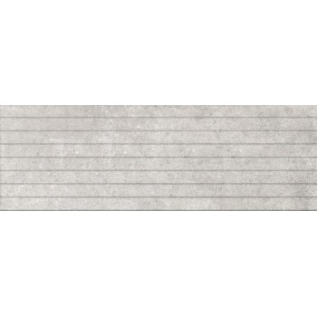 Konskie Ceramika Luxor Relief Grey 250x750