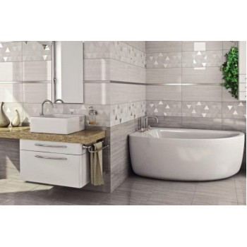 Konskie Ceramika Sabuni Mozaika Stripes 25x60