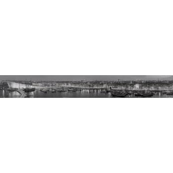 Konskie Ceramika Amsterdam Panorama (3 Шт) Glass 200X500