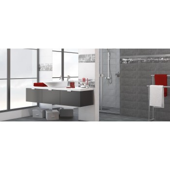 Konskie Ceramika Amsterdam Panorama (3 Шт) Glass 200X500