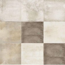Konskie Ceramika Bordeaux Beige Mix 20x20