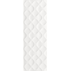 Konskie Ceramika Java Ribbon White 250x750