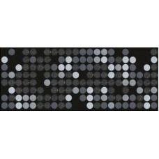 Konskie Ceramika Michelle Sigma Black 200X500