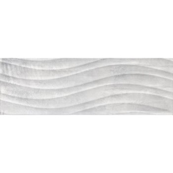 Konskie Ceramika Tivoli Grey Onda Rect 250X750
