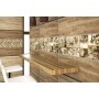 Konskie Ceramika Amazonian Peru 25x75