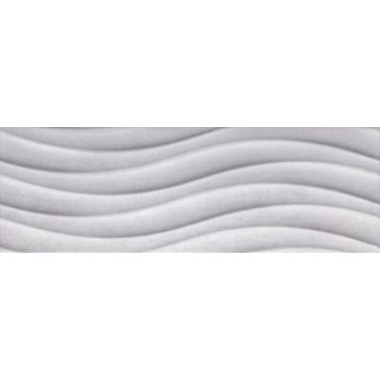 Konskie Ceramika Milano Soft Grey Wave 250X750