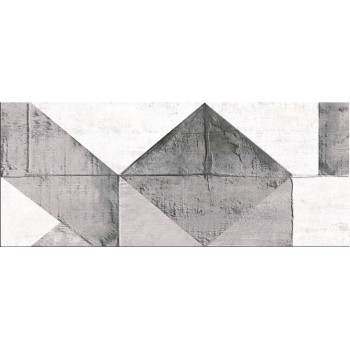 Konskie Ceramika Faro Decor Geo 25x60