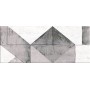 Konskie Ceramika Faro Decor Geo 25x60