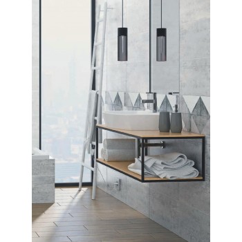 Konskie Ceramika Faro Decor Geo 25x60