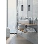 Konskie Ceramika Faro Decor Geo 25x60