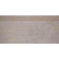 Konskie Ceramika Grey Wind Light Stopnica 30*60