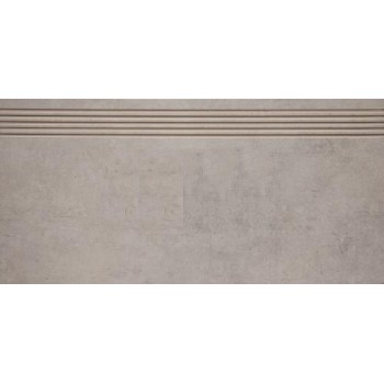 Konskie Ceramika Grey Wind Light Stopnica 30*60