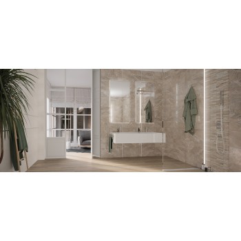 Плитка Konskie Ceramika Pireus Cream RECT 300x600x8,5