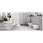 Konskie Ceramika Salerno Kitchen 1 Glass 200X600