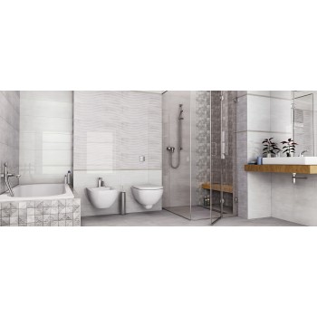 Konskie Ceramika Tivoli Soft Grey 250X750