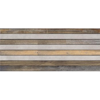 Konskie Ceramika Hilton Wood Decor 25x75