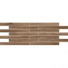 Konskie Ceramika Mozaika Infiniti Brown 20x60