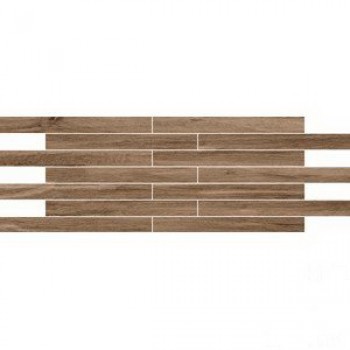 Konskie Ceramika Mozaika Infiniti Brown 20x60