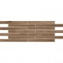 Konskie Ceramika Mozaika Infiniti Brown 20x60