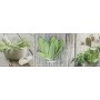 Konskie Ceramika Salerno Kitchen 2 Glass 200X600