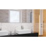 Konskie Ceramika Calacatta Geo Dekor 25*75