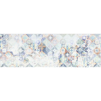 Konskie Ceramika Dekor Davi Patchwork 25x75