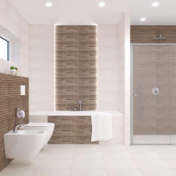 Konskie Ceramika Mozaika Trinity Grey 20x60