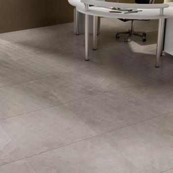 Плитка Kutahya Seramik Pulpis Prime Light Grey RT Polish N 1200x600