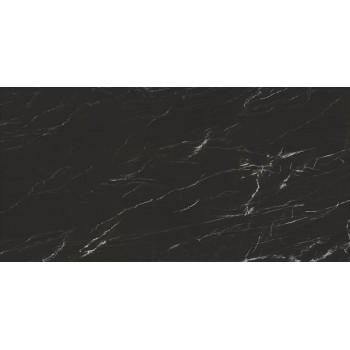 Плитка La Fabbrica 087129 Marmi Nero Belvedere POL RECT 1200x600