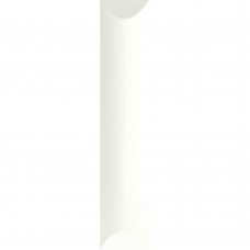 Плитка La Fabbrica Up Cuscino White Matte (192101) 250x50