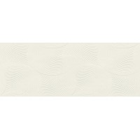 La Platera Metal White Twist 900X350