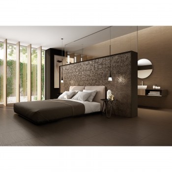 Плитка La Platera Shui Brown Drops 350x900x9