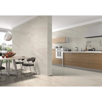 Плитка La Platera Earthsong White 1200x600