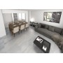 La Platera Metal Silver Twist 900X350