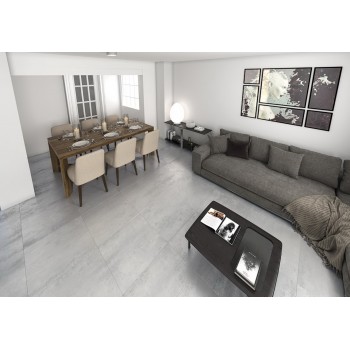 La Platera Gp Metal Silver 600X600